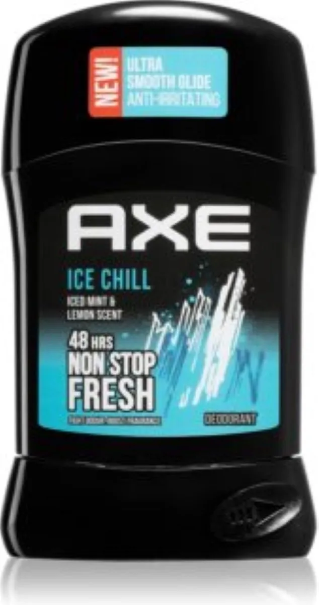 Axe Deodorant Man Ice Chill Stick - 6x50ml