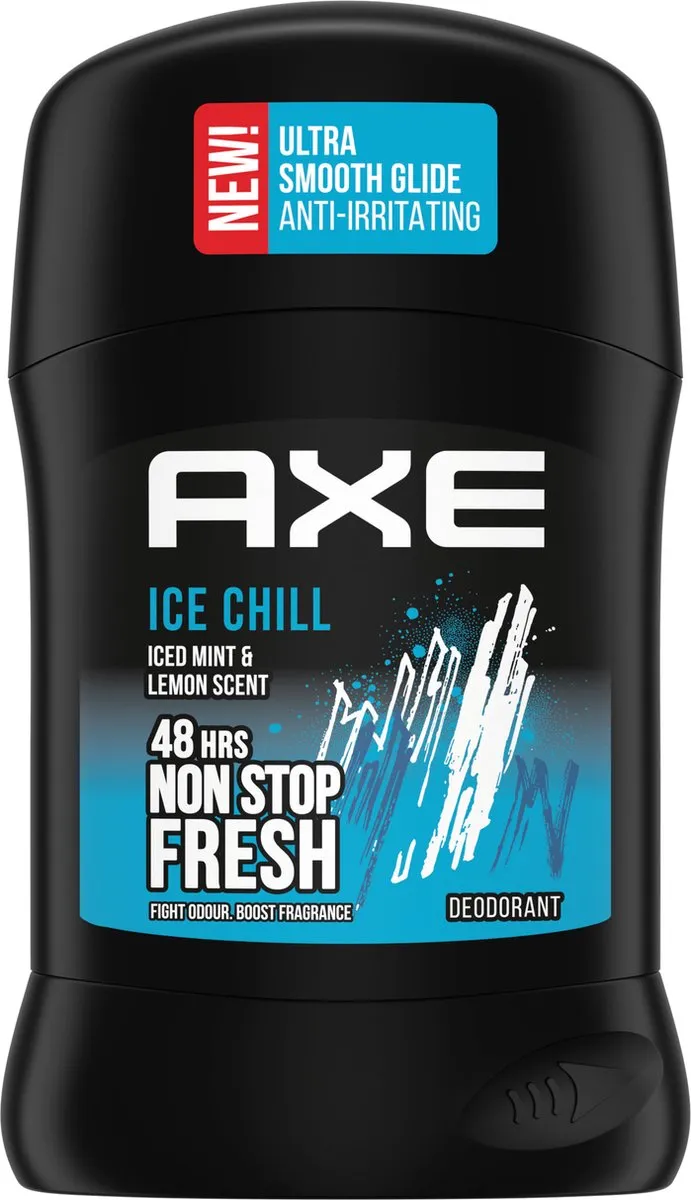 Axe Deodorant Man Ice Chill Stick - 6x50ml
