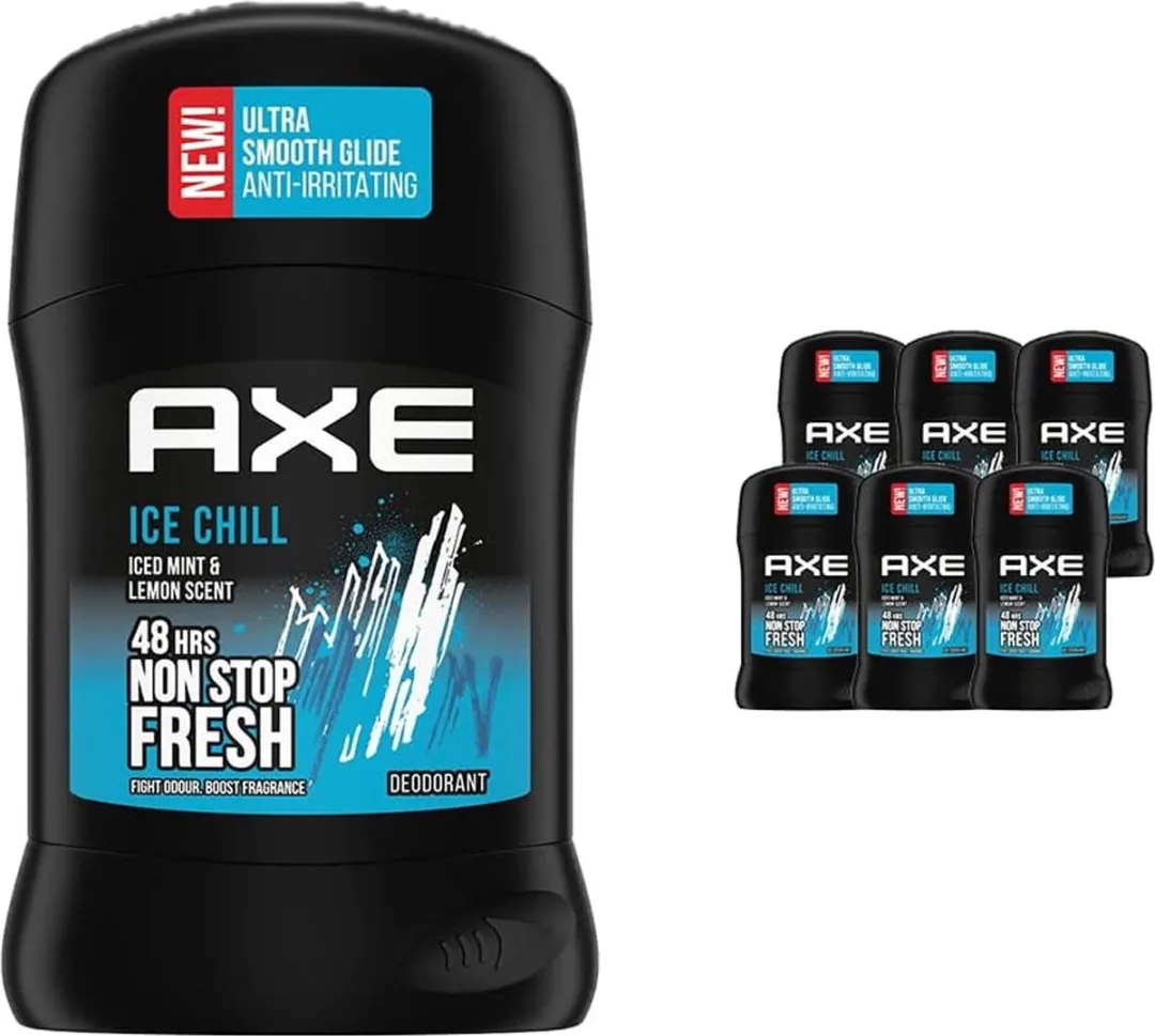 Axe Deodorant Man Ice Chill Stick