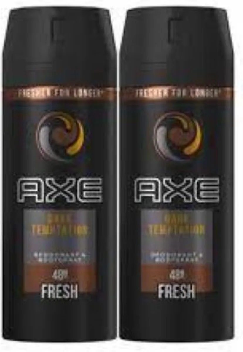 Axe Dark Temptation Deo Spray 300ml