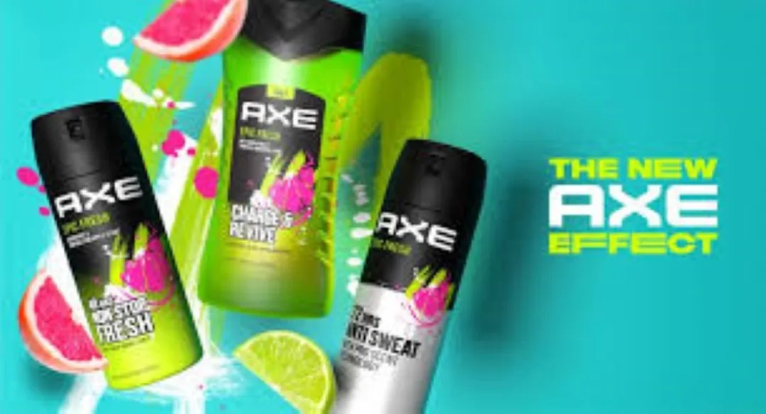 Axe Epic Fresh Douchegel 3x250ml