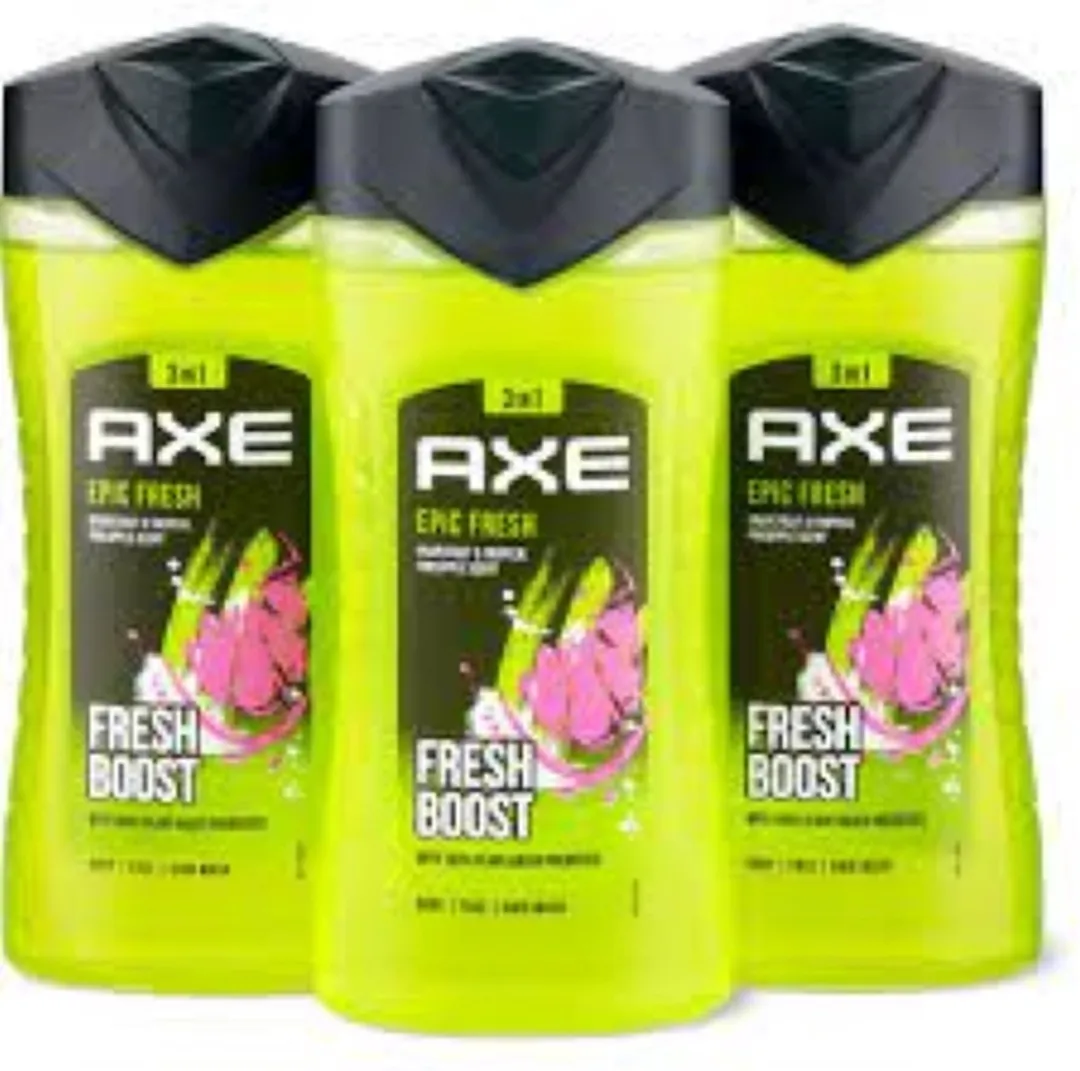 Axe Epic Fresh Douchegel 3x250ml
