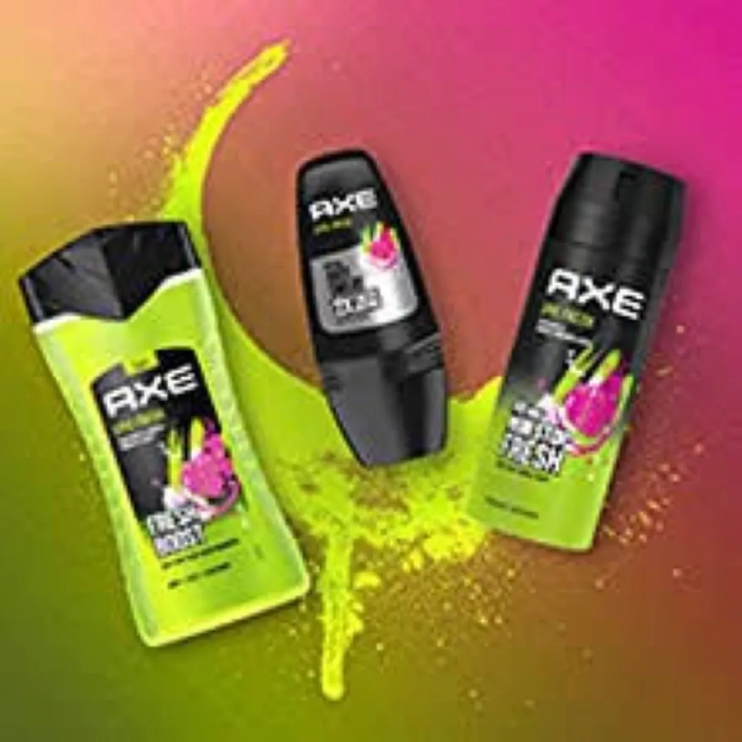 Axe Epic Fresh Douchegel 3x250ml