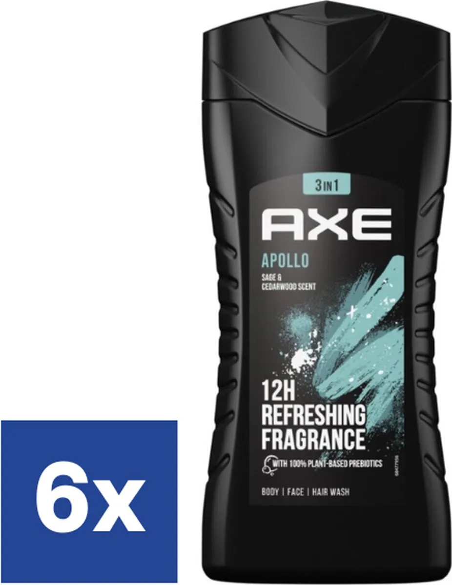 Axe Men Apollo Douchegel