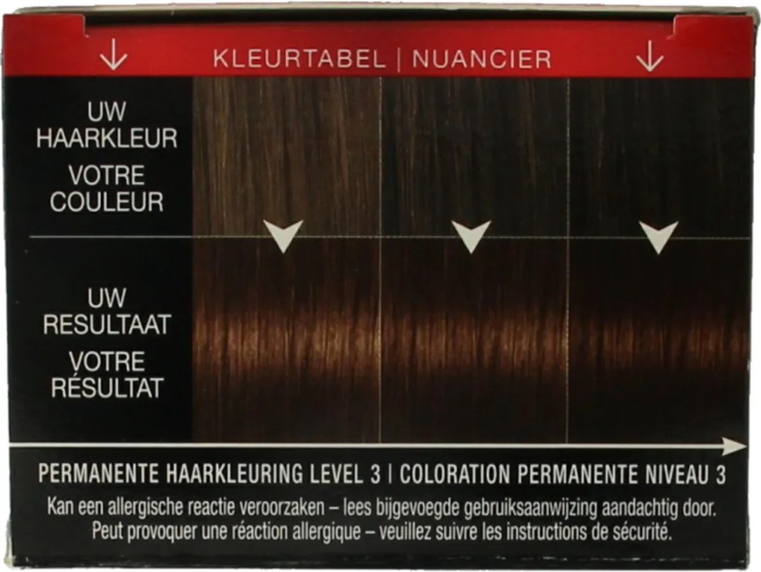SYOSS Color Baseline 4-8 Chocoladebruin Haarverf 115ml