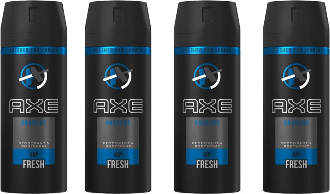 Axe Deodorant Spray Anarchy For Him 150ml