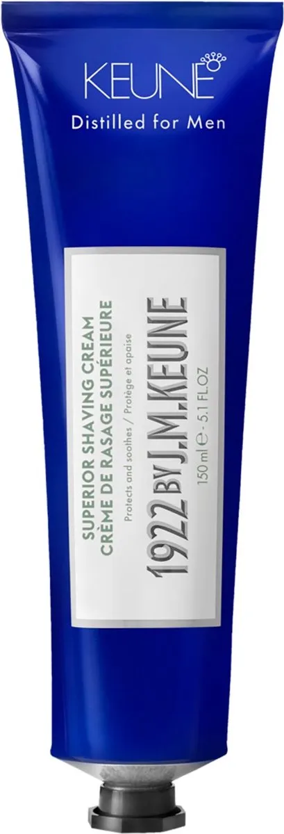 Keune 1922 Superior Scheercrème 150ml