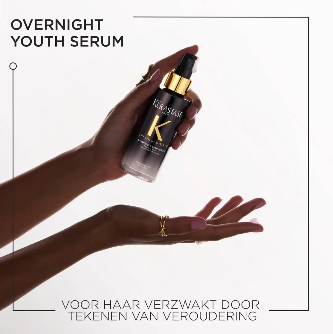 Kerastase Chronologiste Duo Regenererende Routine - 340ml - afbeelding 6 van 6