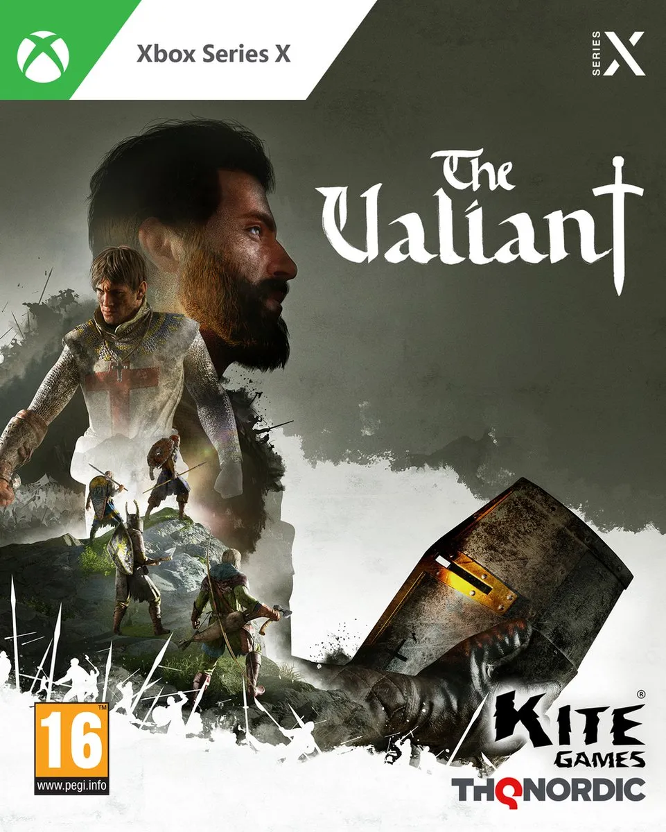 THQ Nordic The Valiant Xbox Series X - 2 Spelers Online
