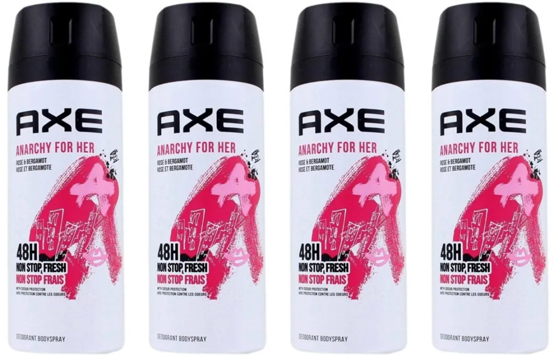 Axe Anarchy For Her Deo Spray