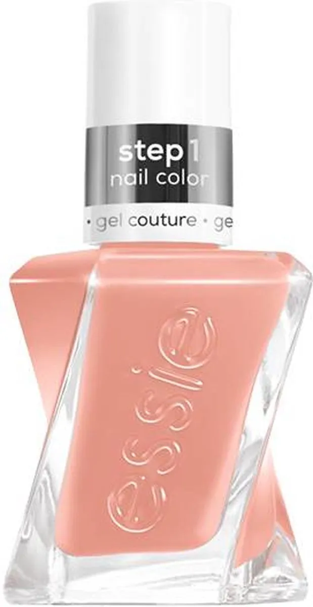 essie Gel Couture 512 Tailor Made with Love Nude Nagellak 13,5ml
