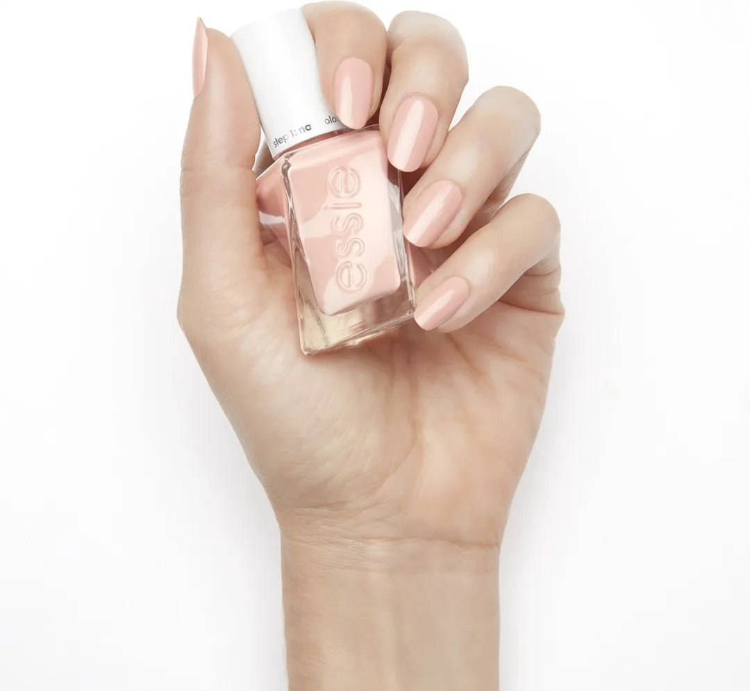 essie Gel Couture 512 Tailor Made with Love Nude Nagellak 13,5ml