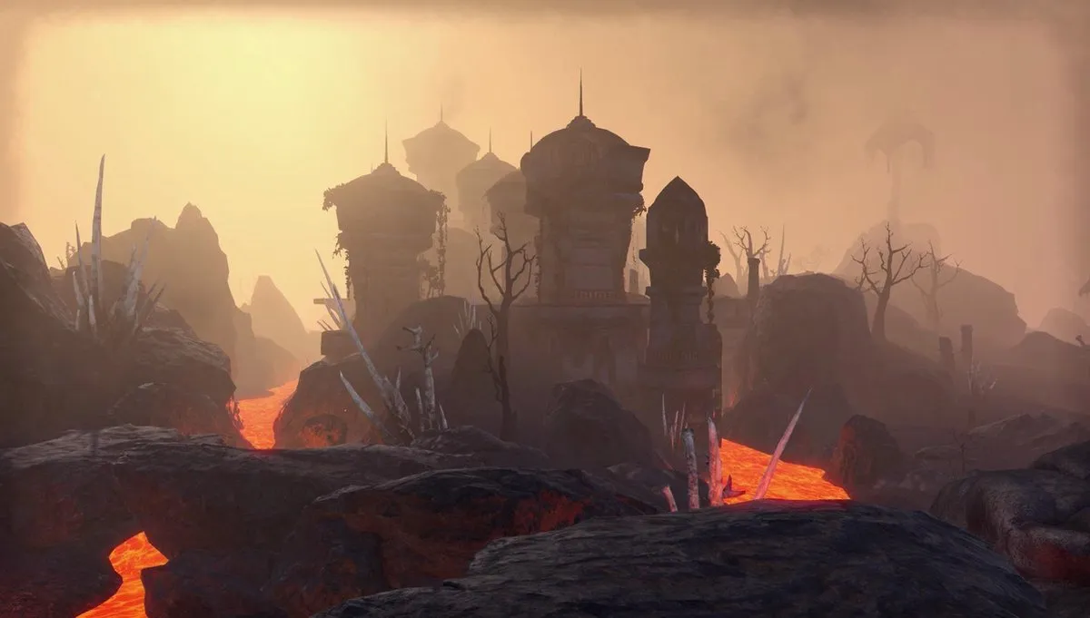 Bethesda The Elder Scrolls Online Morrowind - PS4
