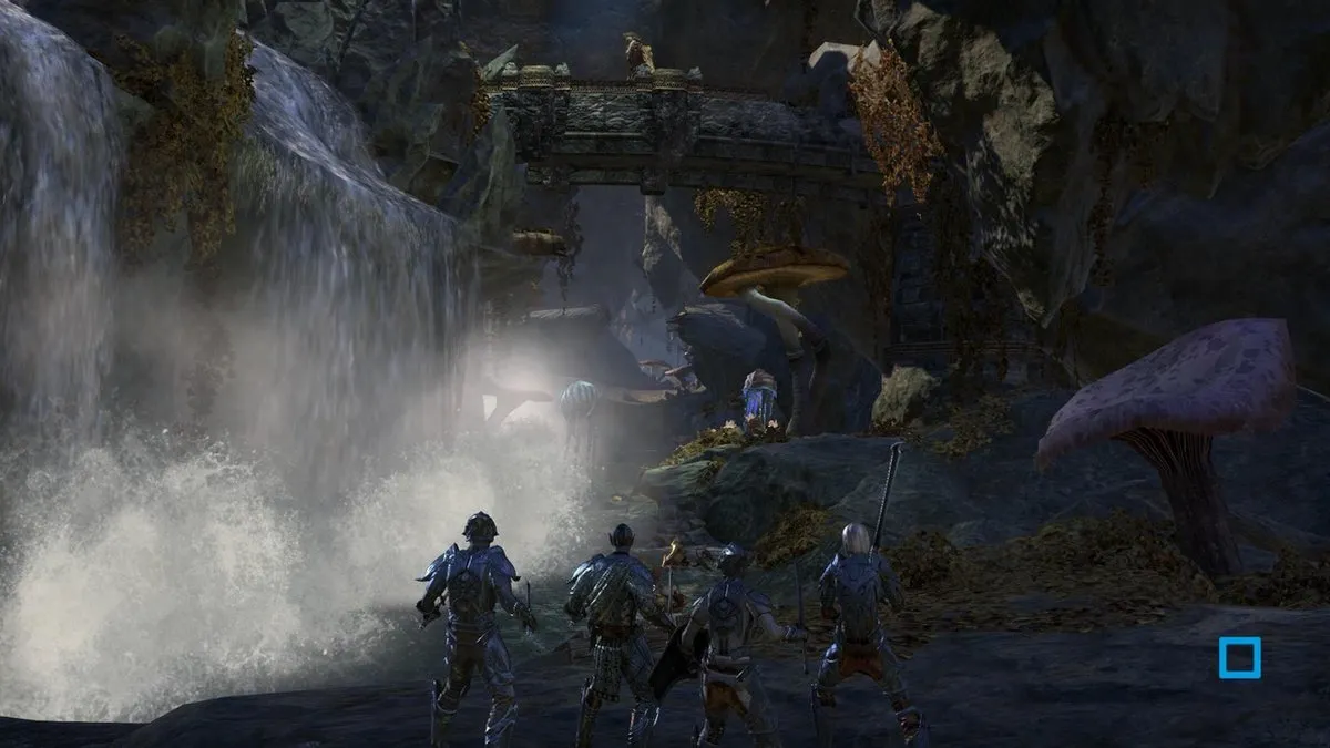 Bethesda The Elder Scrolls Online Morrowind - PS4 - afbeelding 6 van 6