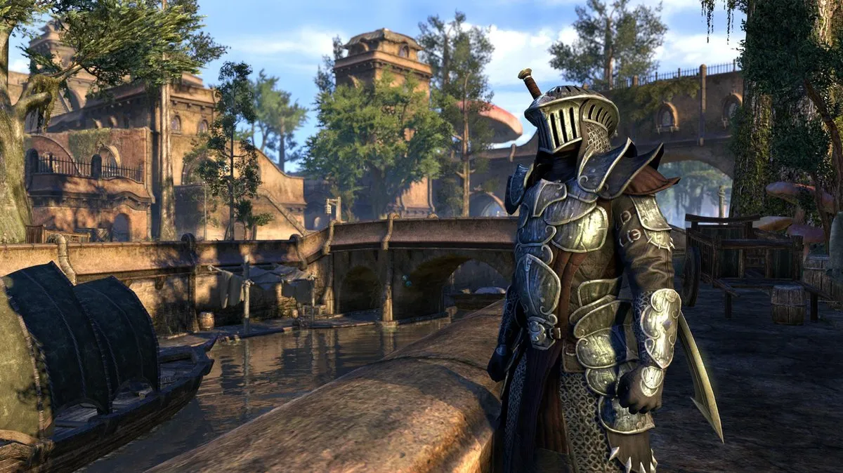 Bethesda The Elder Scrolls Online Morrowind - PS4