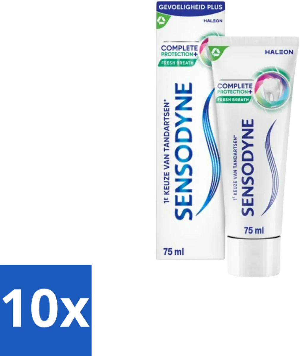 Sensodyne Tandpasta Complete Protection 75ml