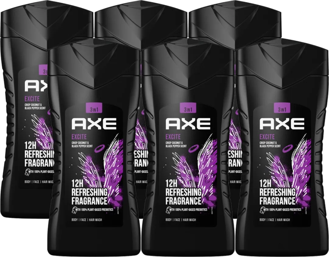 Axe Excite For Men Douchegel