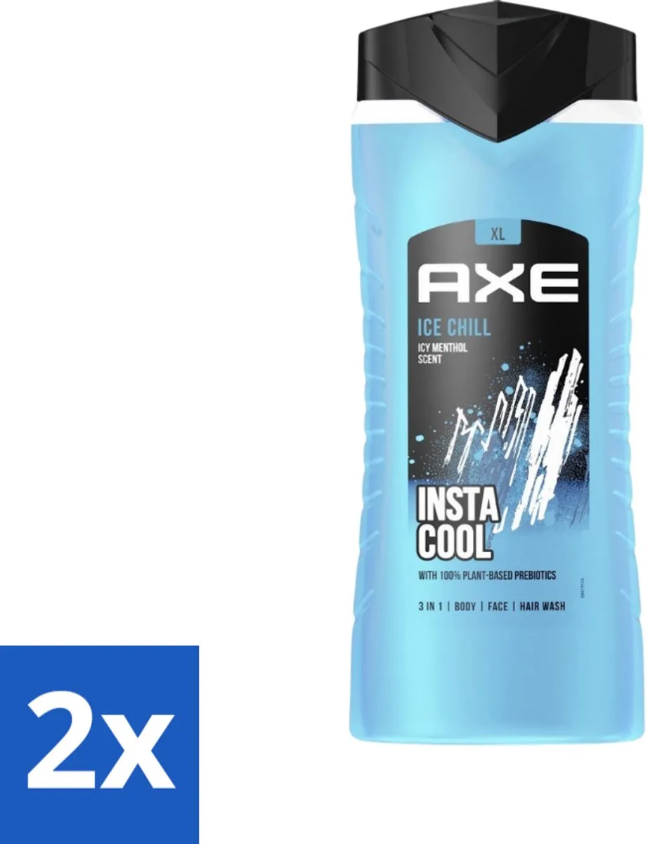 Axe XL Ice Chill Douchegel 400ml