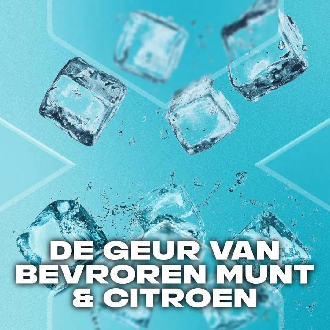 Axe Ice Chill DRY Deo Spray 750ml - 5 Stuks