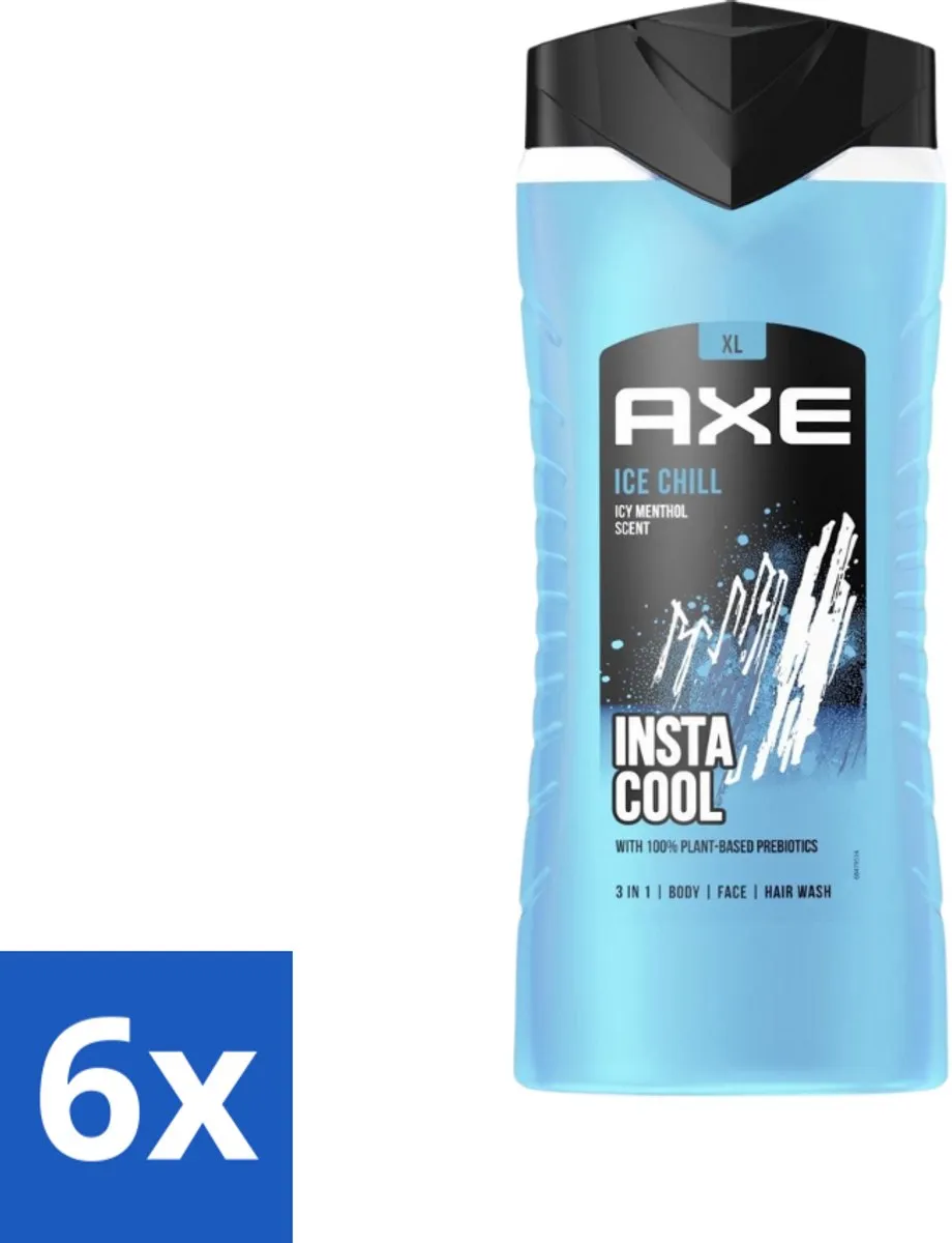Axe XL Ice Chill Douchegel 400ml