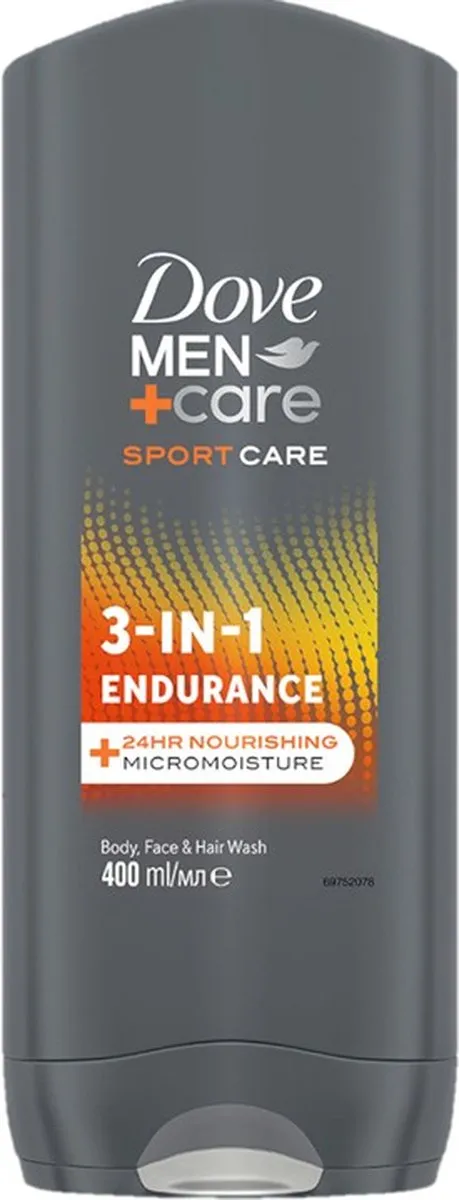 Dove Men+Care Douchegel Sport 400ml