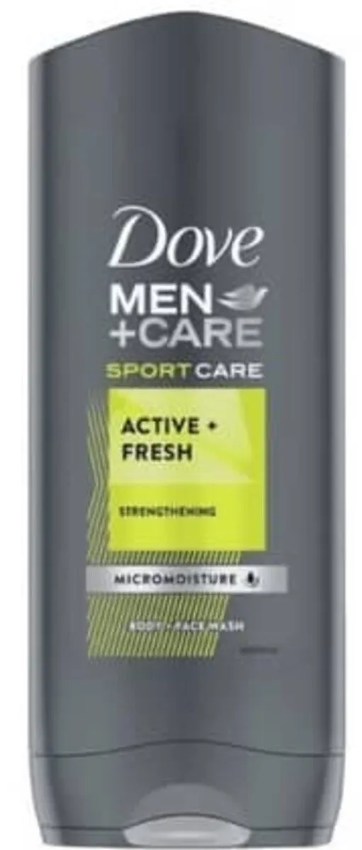 Dove Men+Care Douchegel Sport 400ml