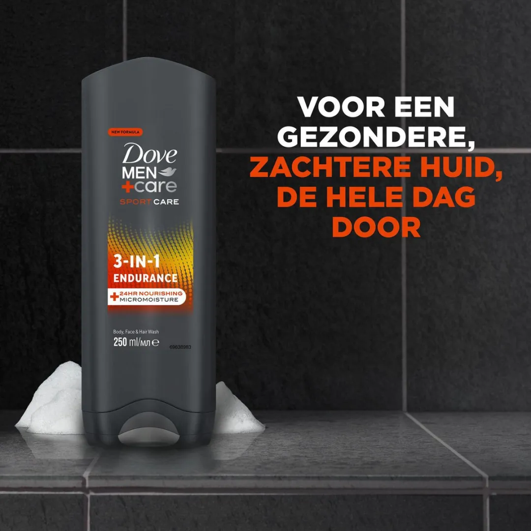 Dove Men+Care Douchegel Sport 400ml