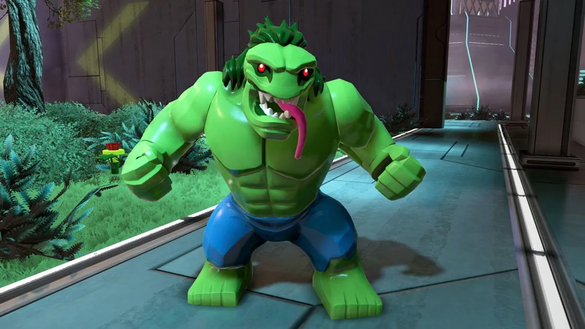 LEGO Marvel Super Heroes 2 Xbox One - 2 Spelers