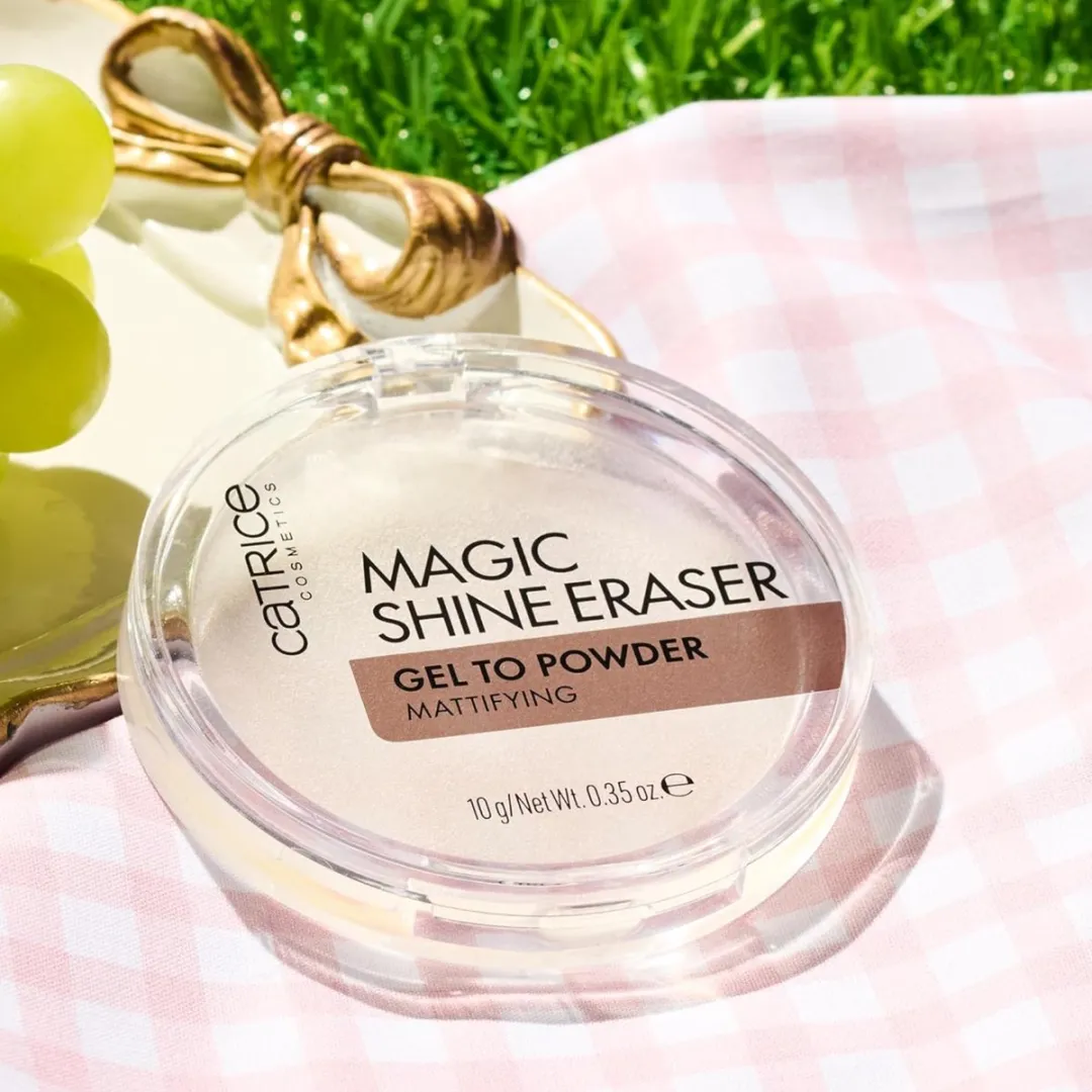 Catrice Magic Shine Eraser Gel To Powder 010