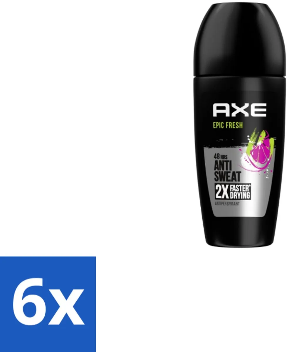 Axe Epic Fresh Deodorant Roller
