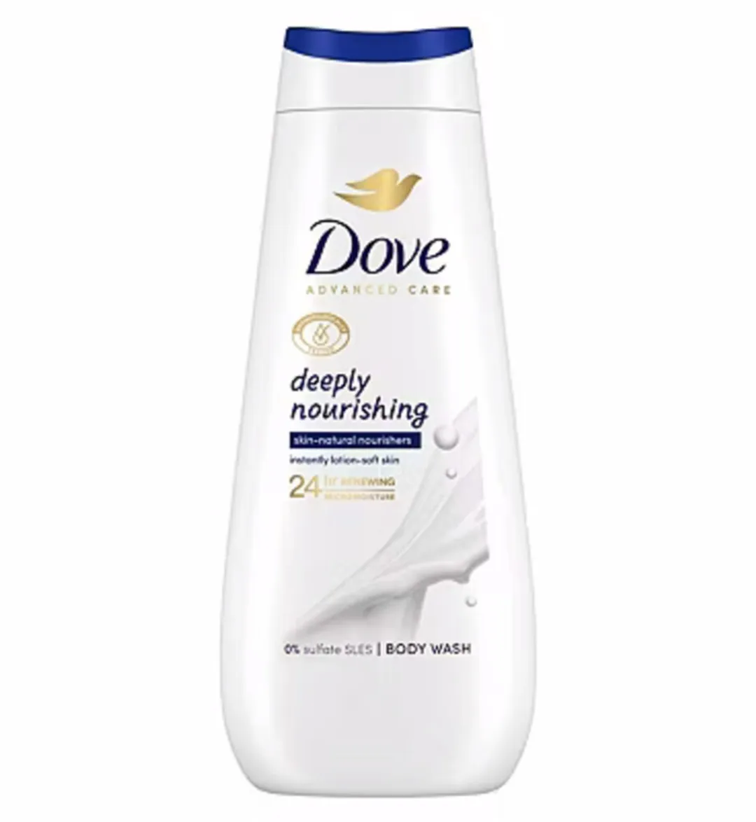 Dove Douchegel Advanced Deeply Nourishing 400ml