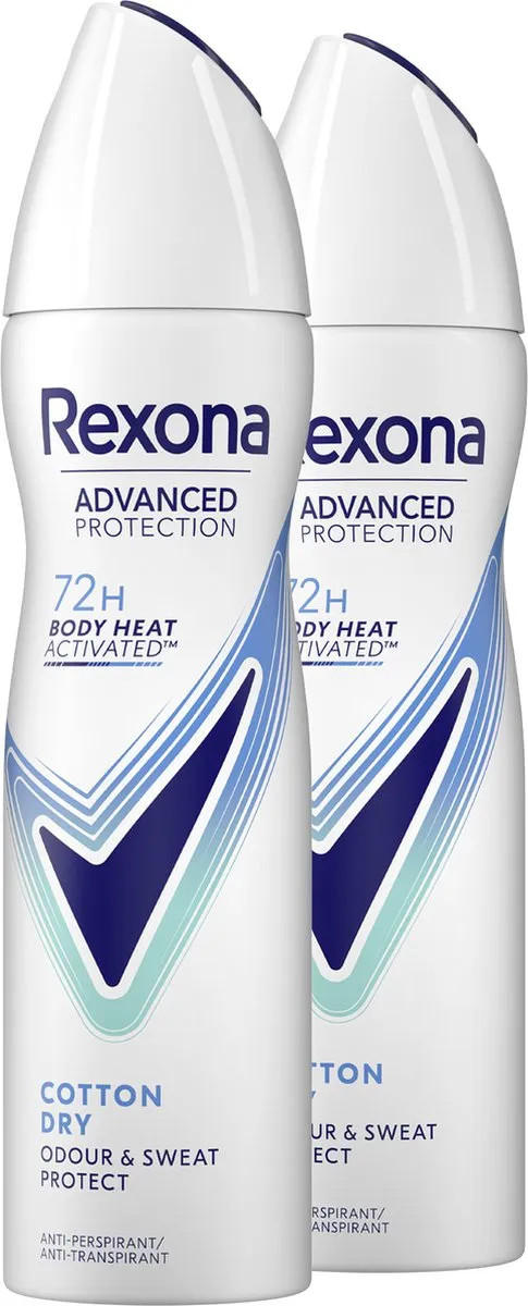 Rexona Women Advanced Protection Anti-Transpirant Spray 300ml