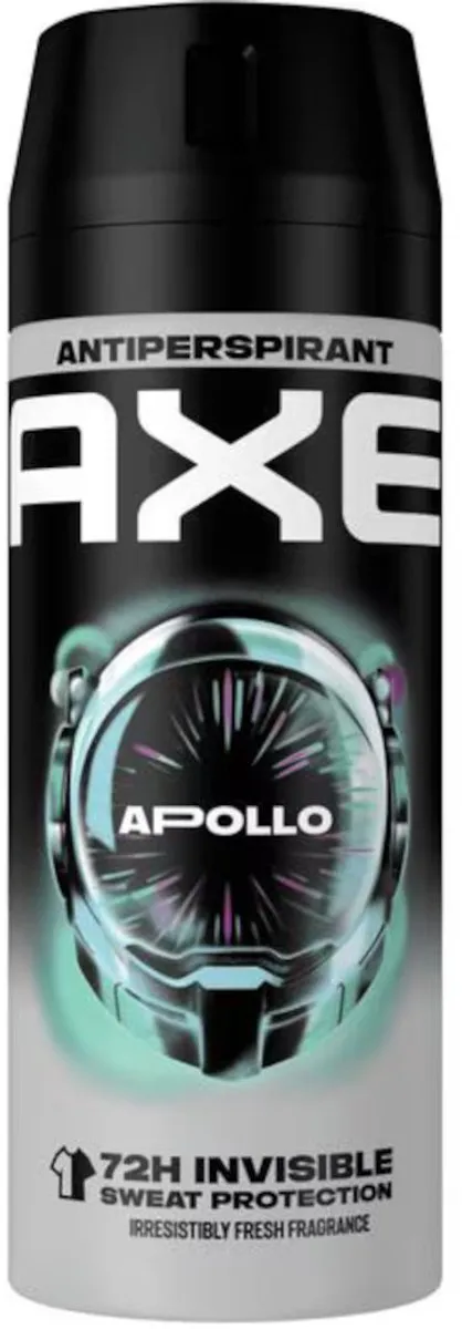 Axe Apollo Deodorant Spray 150ml