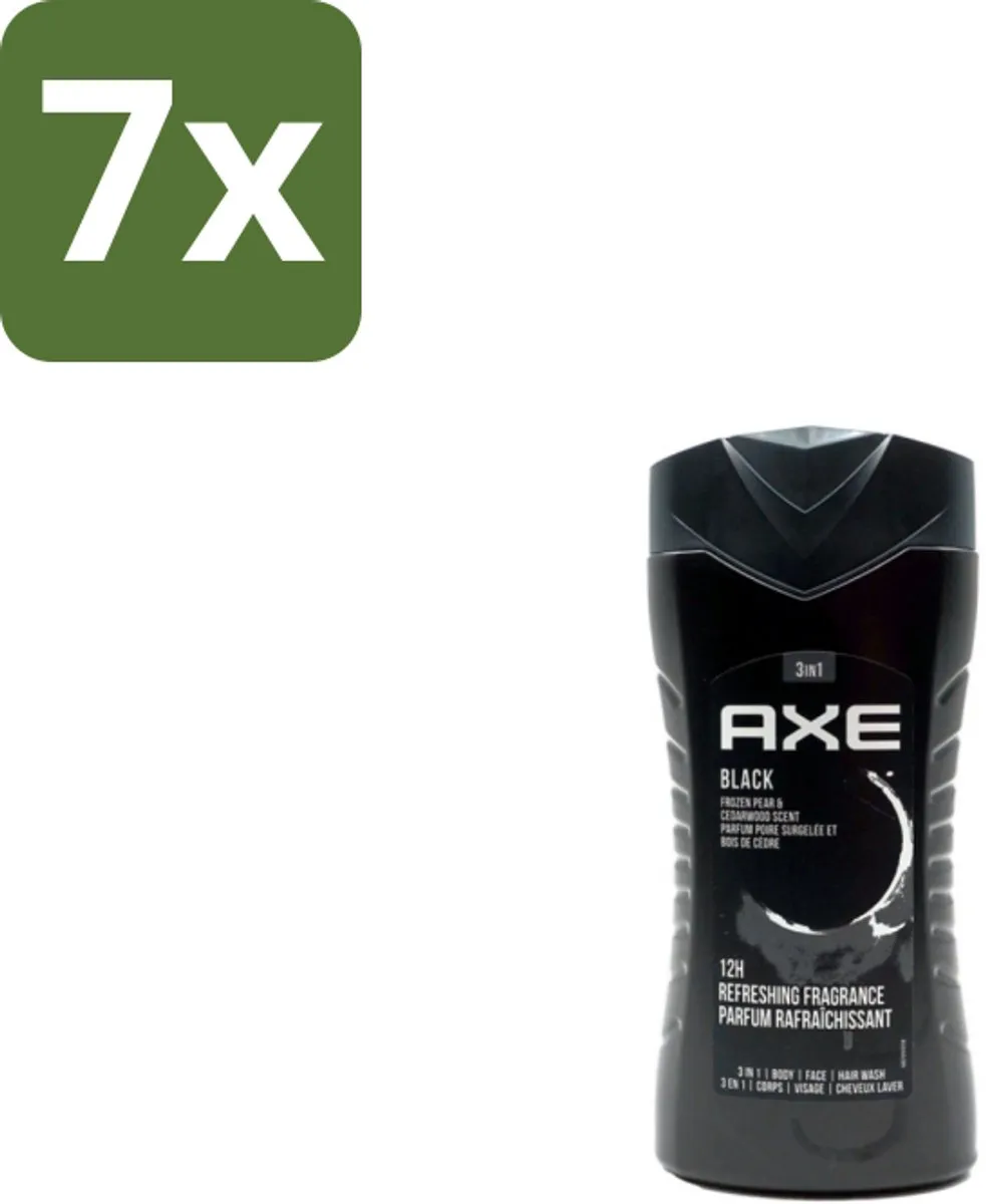 Axe Black Douchegel