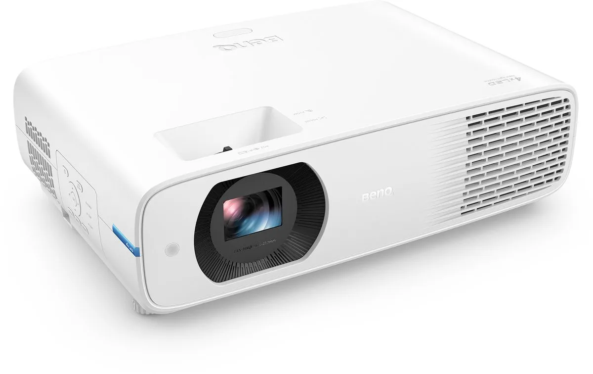 BenQ LH750 Beamer - Wit - afbeelding 6 van 6