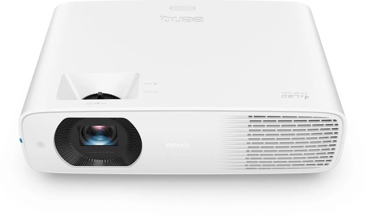 BenQ LH750 Beamer - Wit