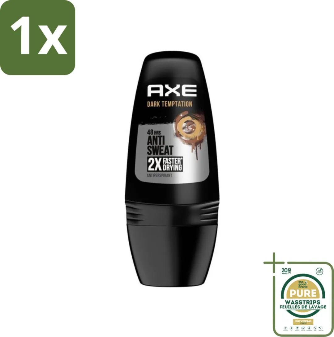 Axe Dark Temptation Anti-transpirant Roller 50ml