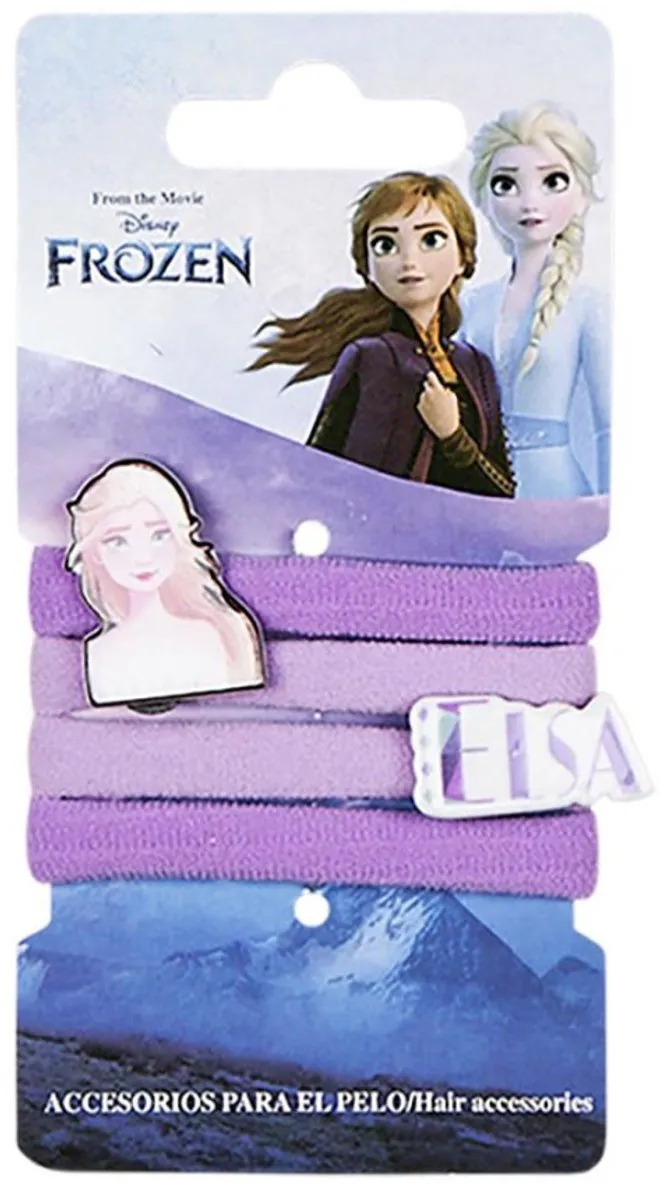 Disney Frozen Haarelastiekjes