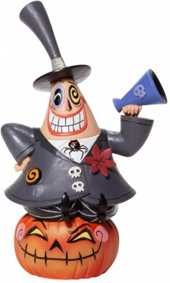 Disney Miss Mindy The Nightmare Before Christmas Burgemeester