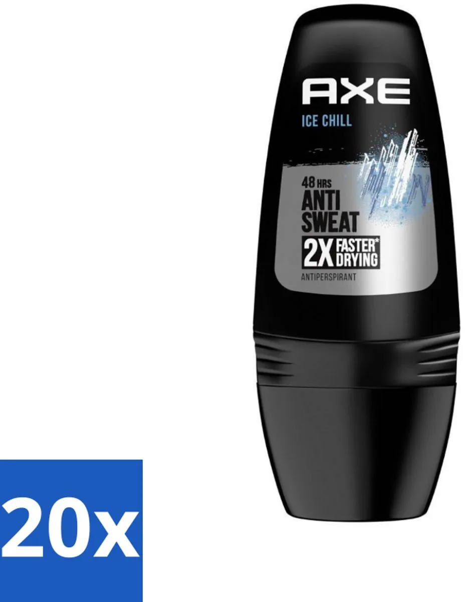 Axe Deodorant Roller Ice Chill 50ml
