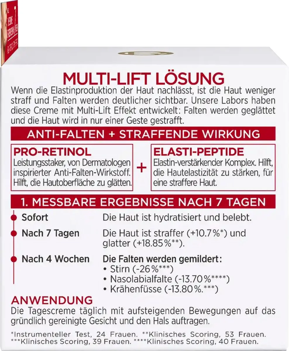 L'Oréal Paris Revitalift Classic Dagcrème 50ml