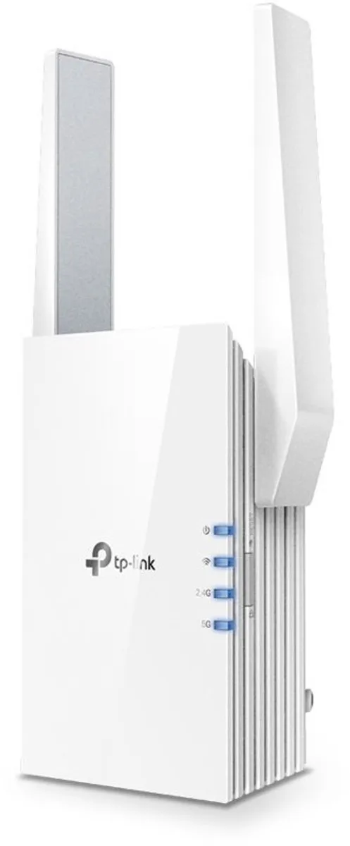 TP-Link RE505X WiFi 6 Repeater AX1500 - 1x Ethernet - Wit