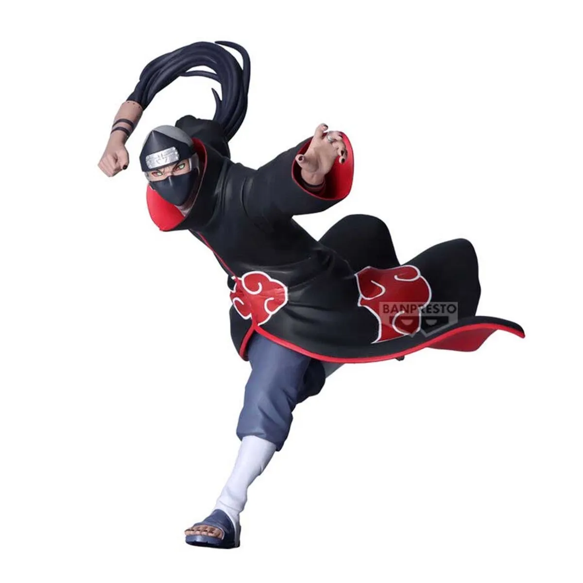 Bandai Naruto Shippuden Kakuzu & Pain Vibration Stars Figuren