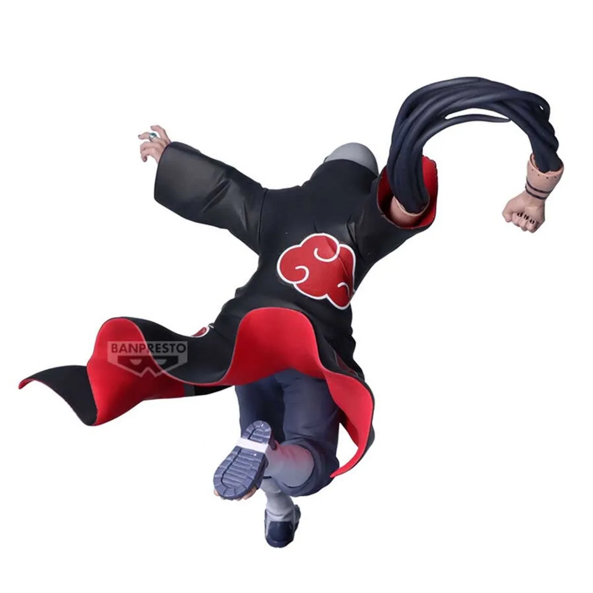 Bandai Naruto Shippuden Kakuzu & Pain Vibration Stars Figuren - 2 Stuks