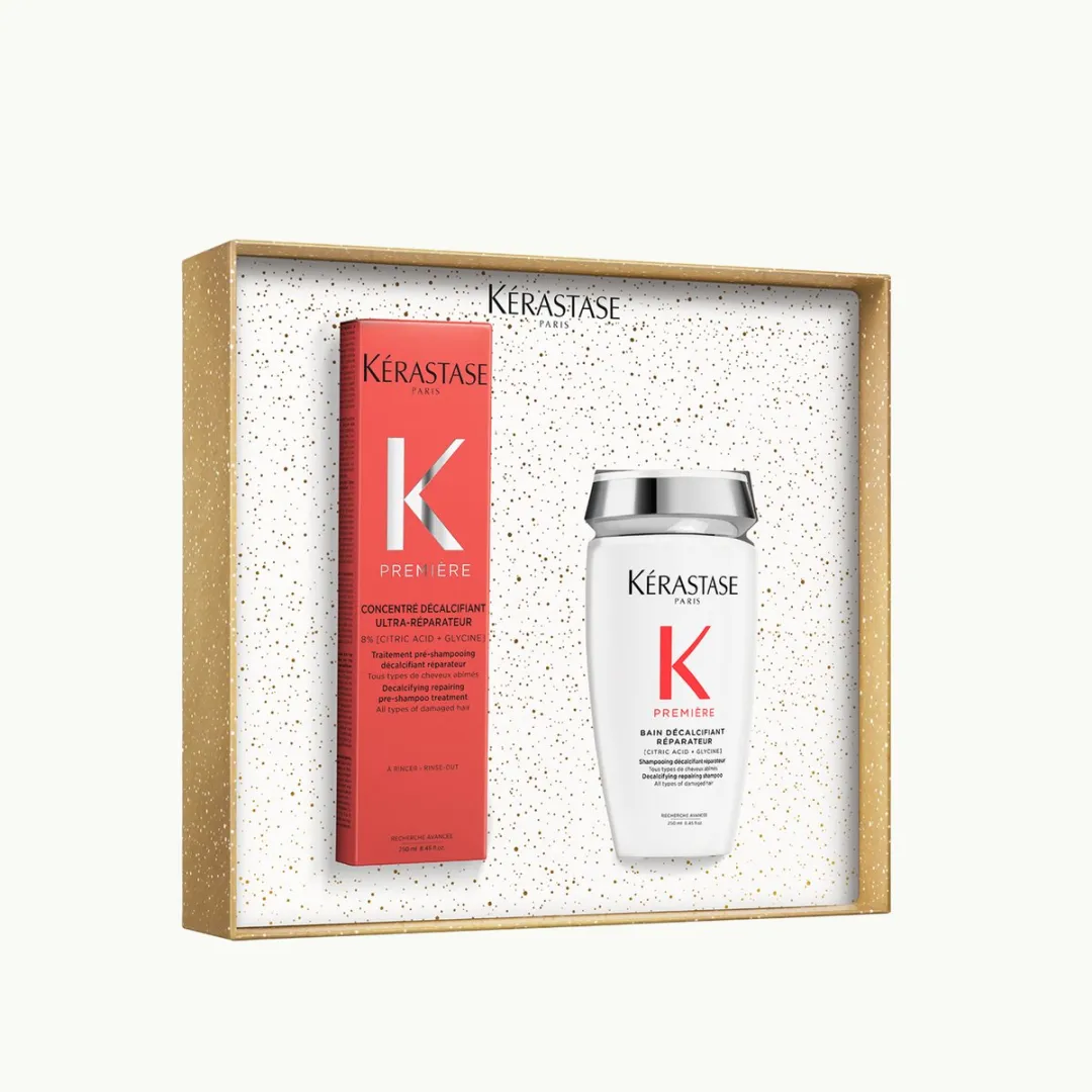 Kerastase Paris Premiere Herstellende Routine