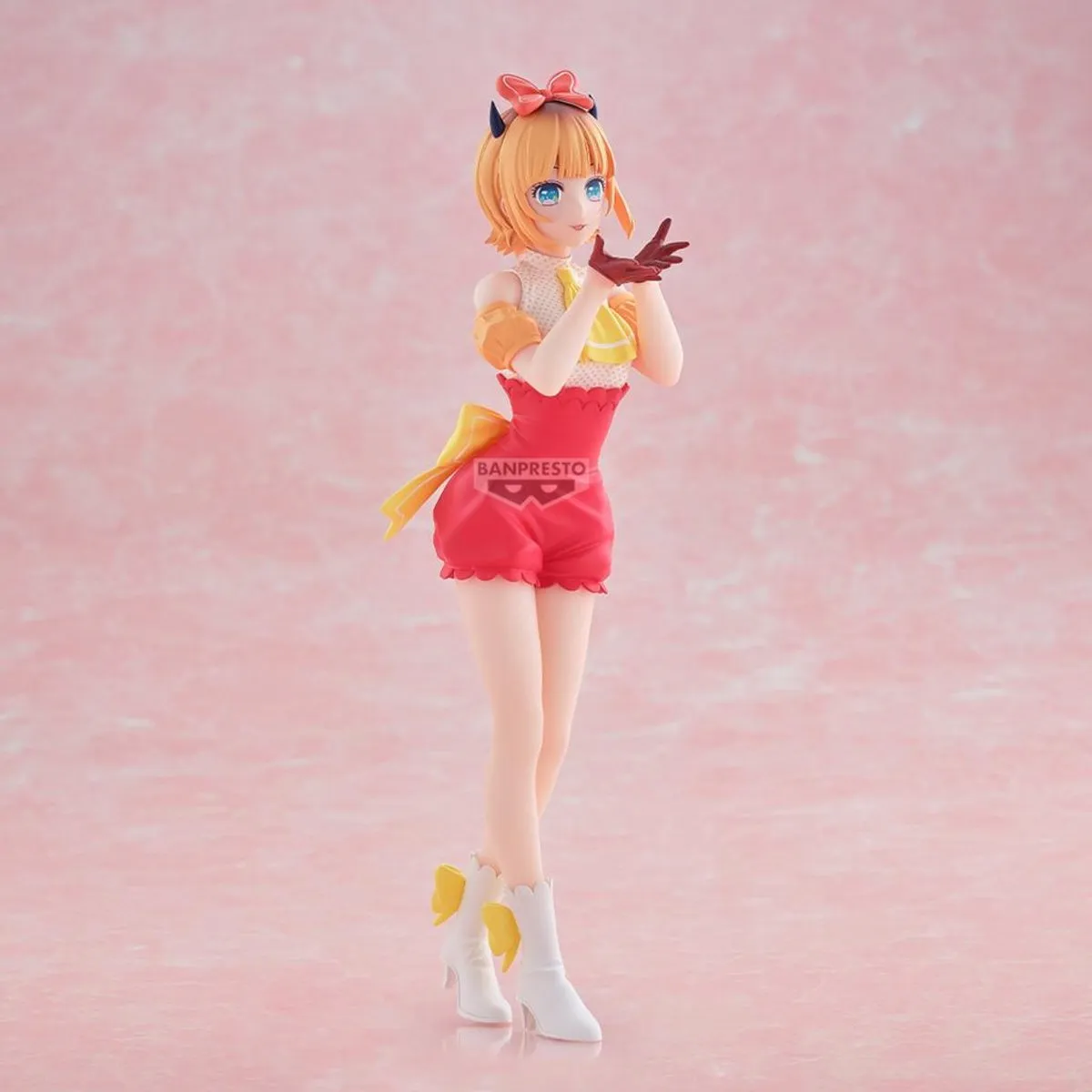 Bandai Oshi No Ko Memcho Pop In 2 Figuur - Multicolour