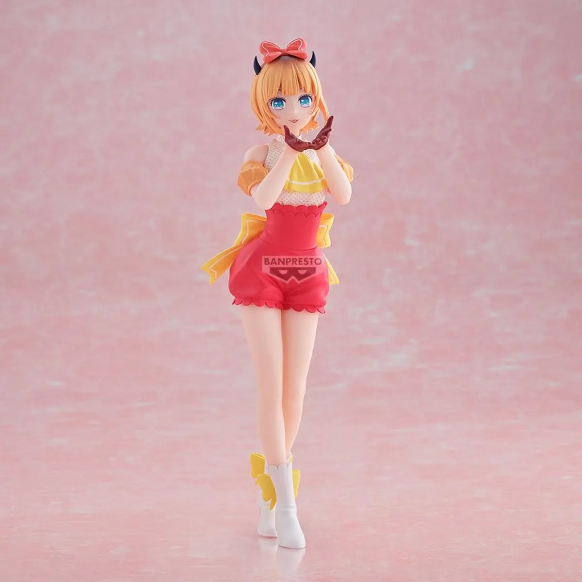 Bandai Oshi No Ko Memcho Pop In 2 Figuur - Multicolour