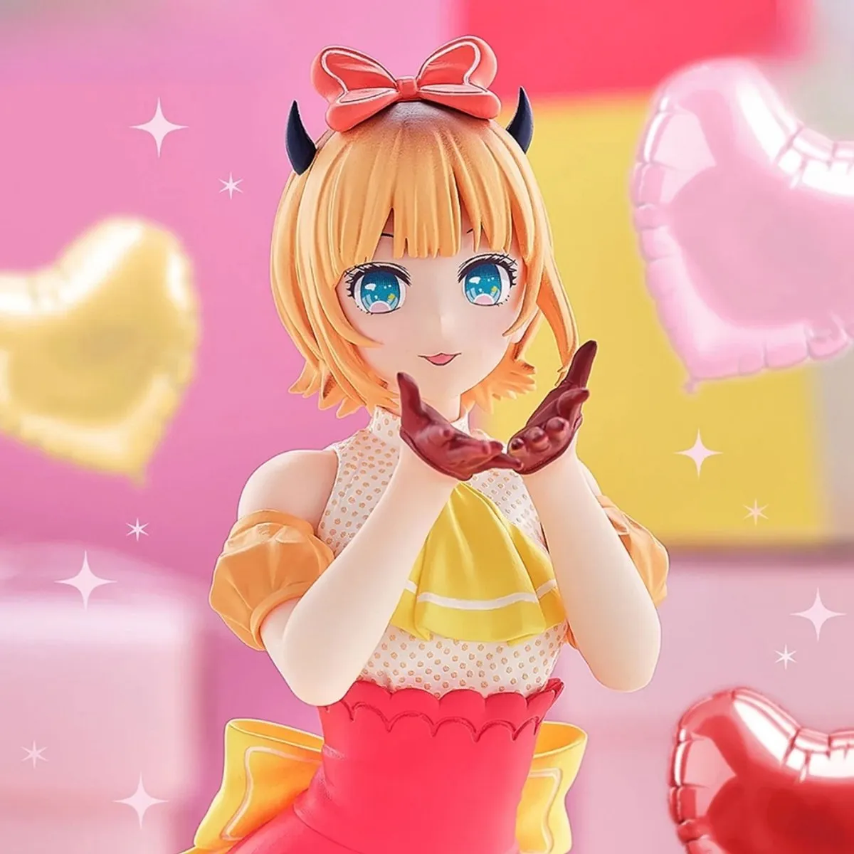 Bandai Oshi No Ko Memcho Pop In 2 Figuur - Multicolour