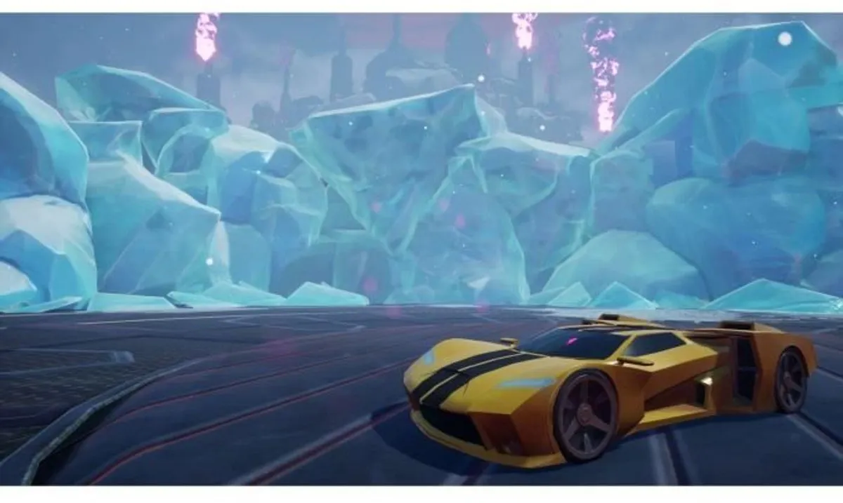 Transformers Aardepark Expeditie Nintendo Switch