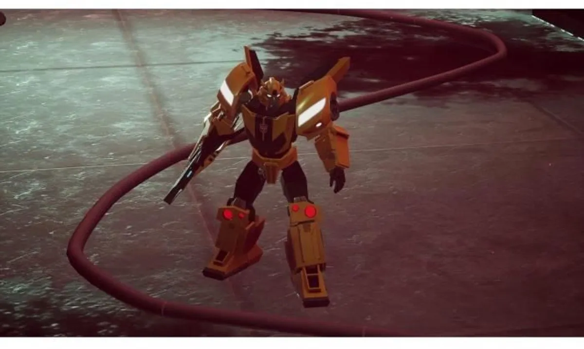 Transformers Aardepark Expeditie Nintendo Switch